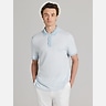 Joseph Abboud Modern Fit Jacquard Polo