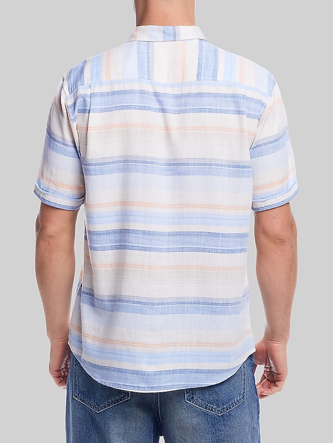 Weatherproof Vintage Classic Fit Button Up Shirt