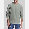 Weatherproof Vintage Classic Fit Twill Stonewash Sweater
