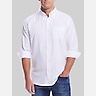 Weatherproof Vintage Classic Fit Solid Country Twill Button Up Shirt