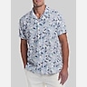 Weatherproof Vintage Classic Fit Short Sleeve Camp Shirt