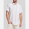 Weatherproof Vintage Classic Fit Short Sleeve Button Up Shirt