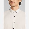Awearness Kenneth Cole Slim Fit Spread Collar Button Up Shirt