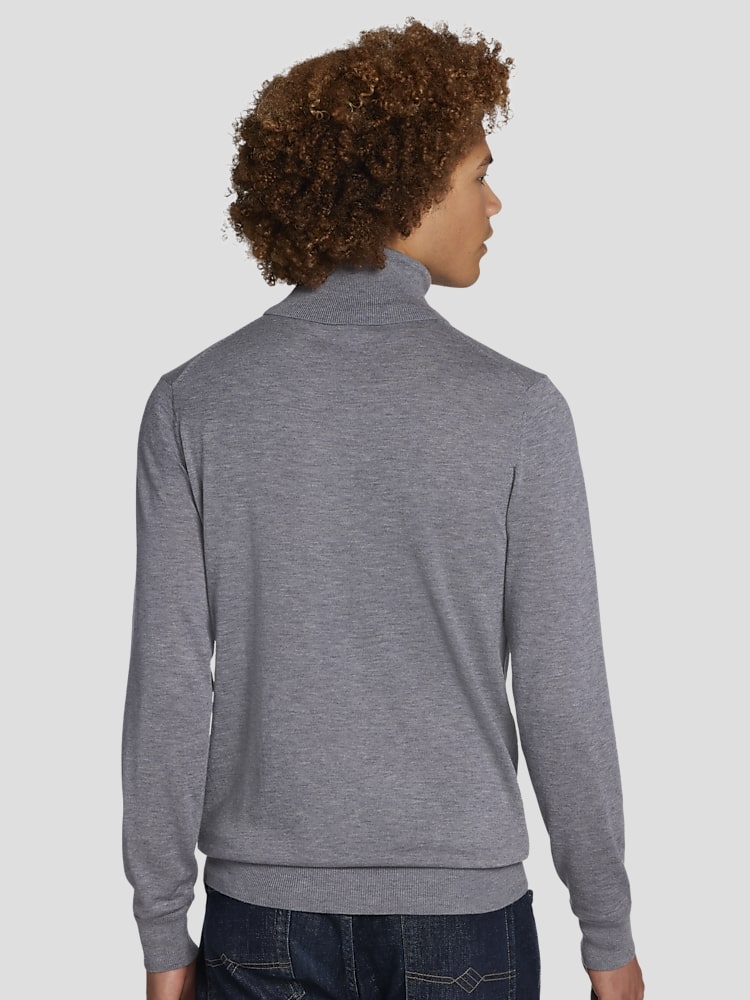 Men's wearhouse turtleneck clearance