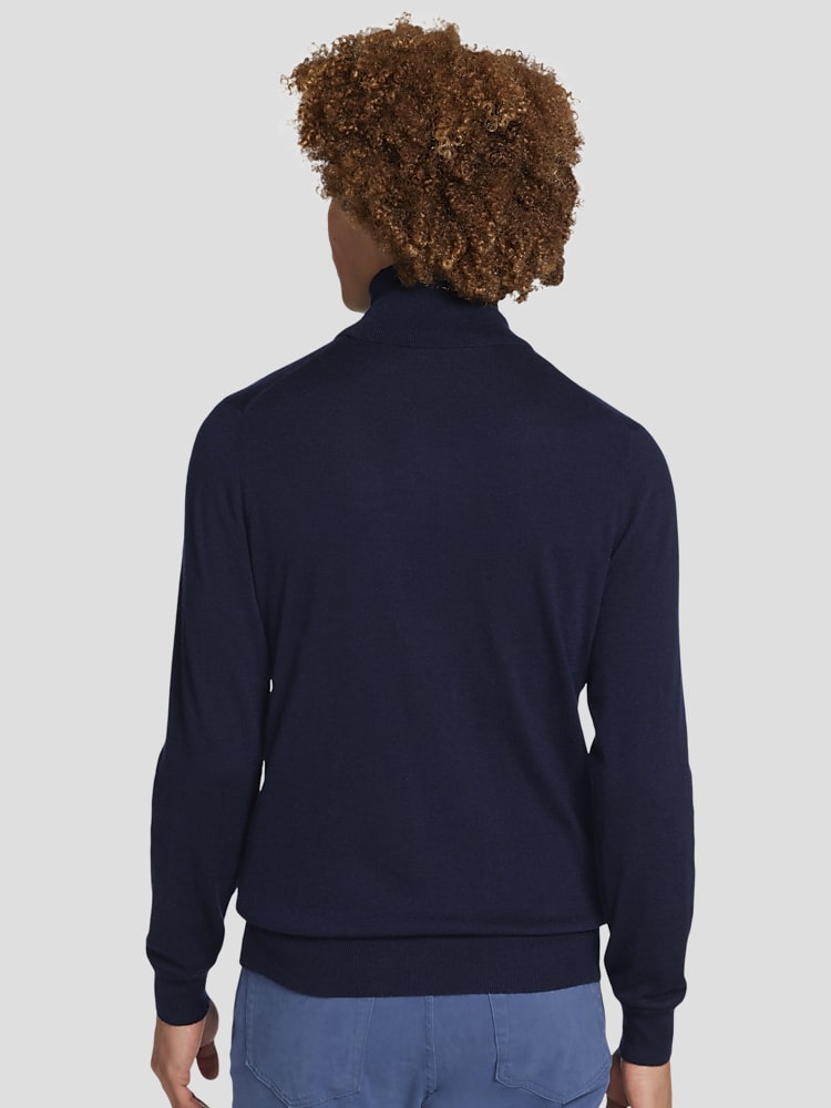 Men's wearhouse turtleneck clearance