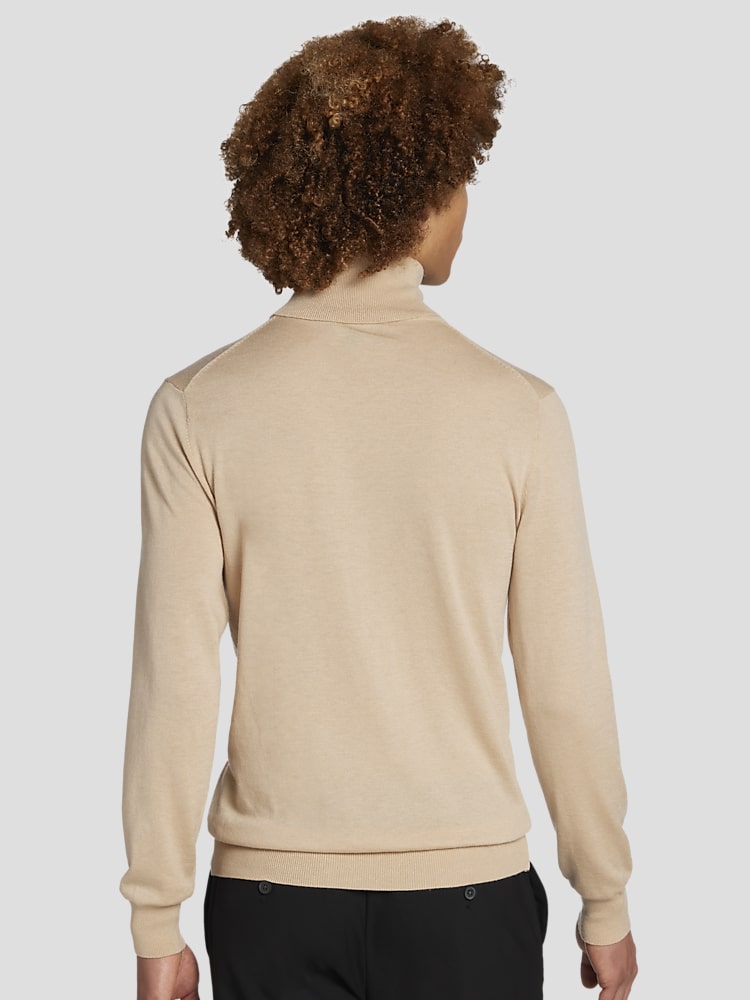 Men's wearhouse turtleneck store