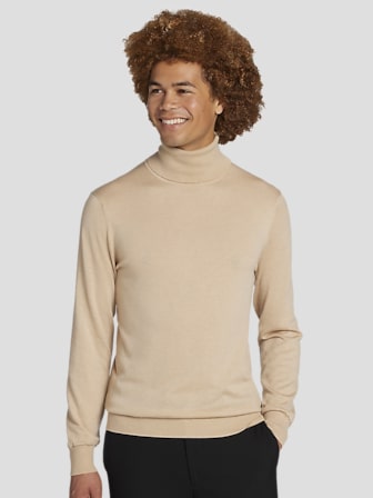 Mock turtleneck men's wearhouse new arrivals
