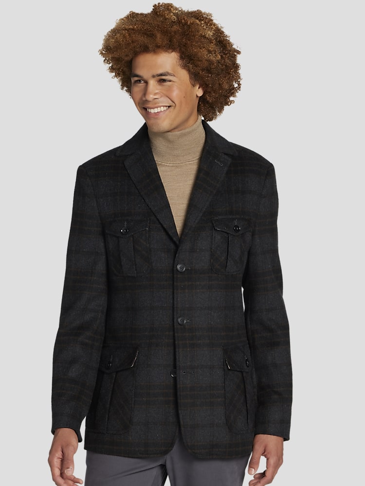 Men's wearhouse casual jackets sale