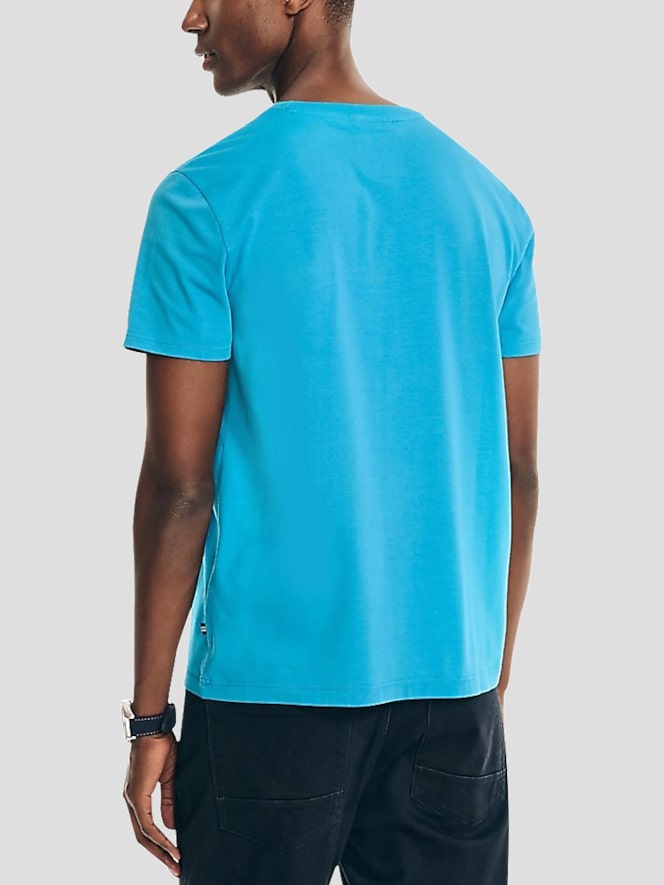 Nautica Classic Fit Pocket Tee | T-Shirts | Men's Wearhouse