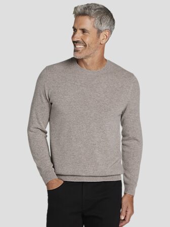 Modern Fit Cashmere Sweaters Men s Wearhouse