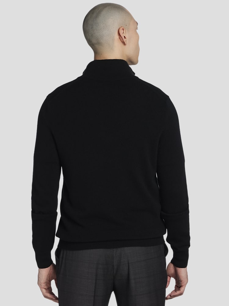 Joseph abboud cashmere sweater cheap