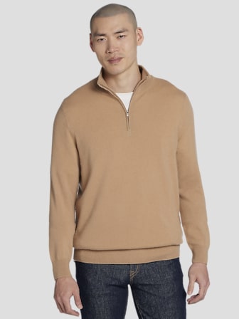 Cashmere Big Tall Big Tall Sweaters Men s Wearhouse