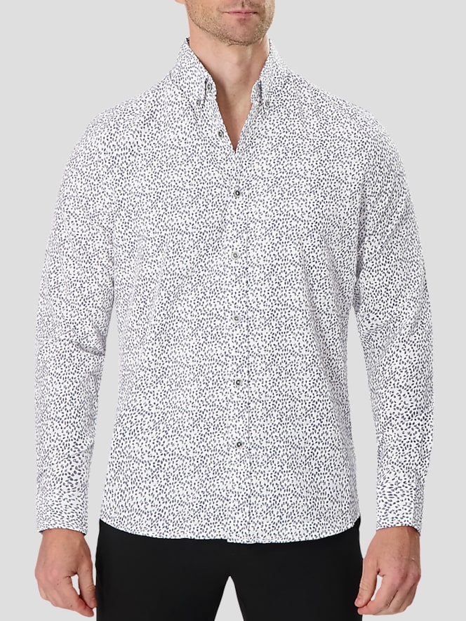 Short Sleeve Relaxed Fit Western Shirt - Blue | Levi's® US