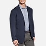 Johnston &Amp; Murphy Modern Fit Stretch Knit Blazer