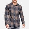 Johnston &Amp; Murphy Modern Fit Button Up Shirt