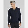 Joseph Abboud Merino Wool V-Neck Sweater