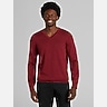 Joseph Abboud Merino Wool V-Neck Sweater