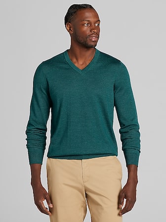green emerald velvet dress Green Cable Knit Merino Sweater S
