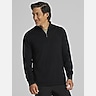 Joseph Abboud Merino Wool 1/4 Zip Sweater