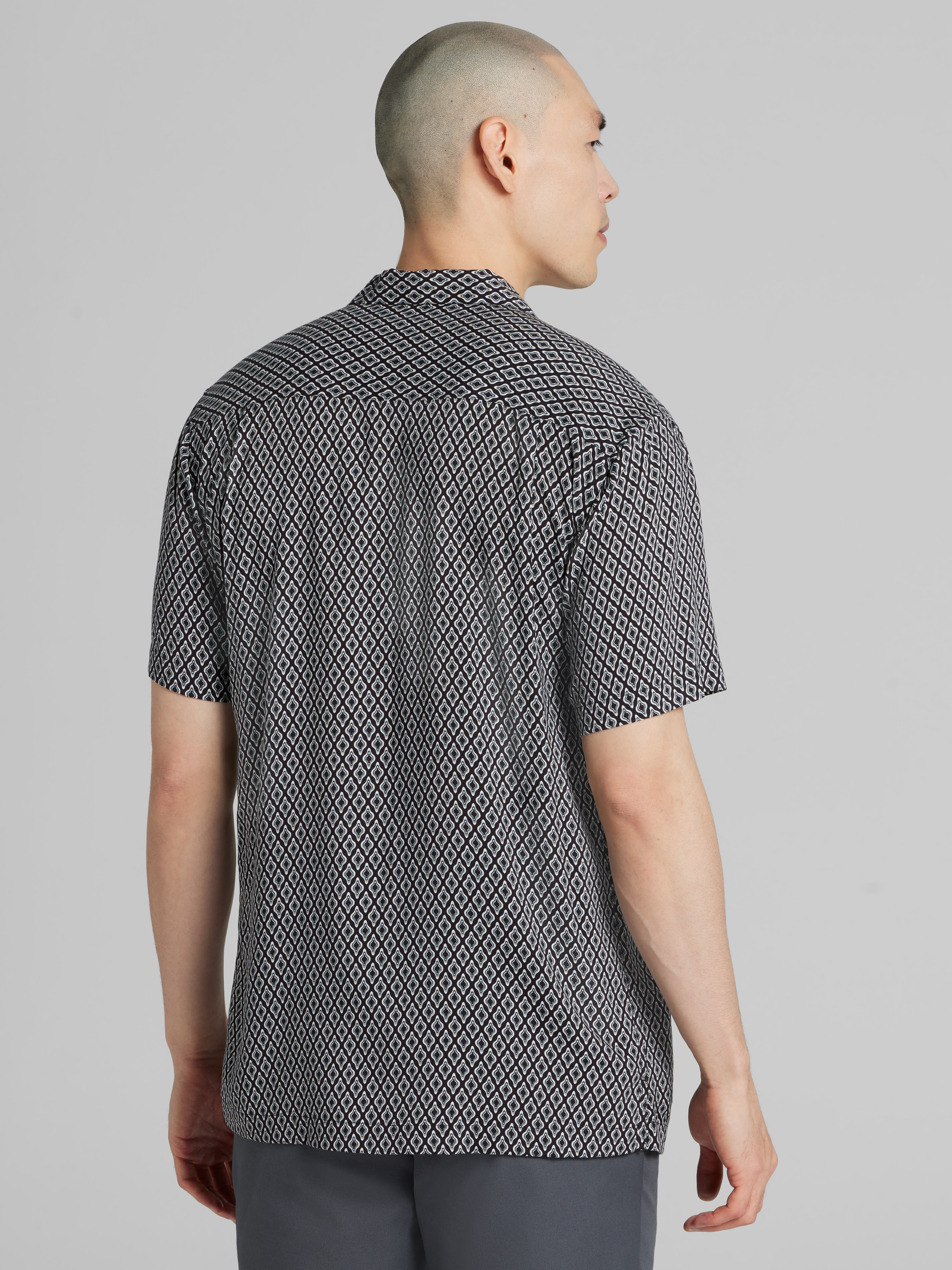 Modern Fit Camp Shirt