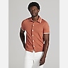 Joseph Abboud Lightweight Button Front Sweater