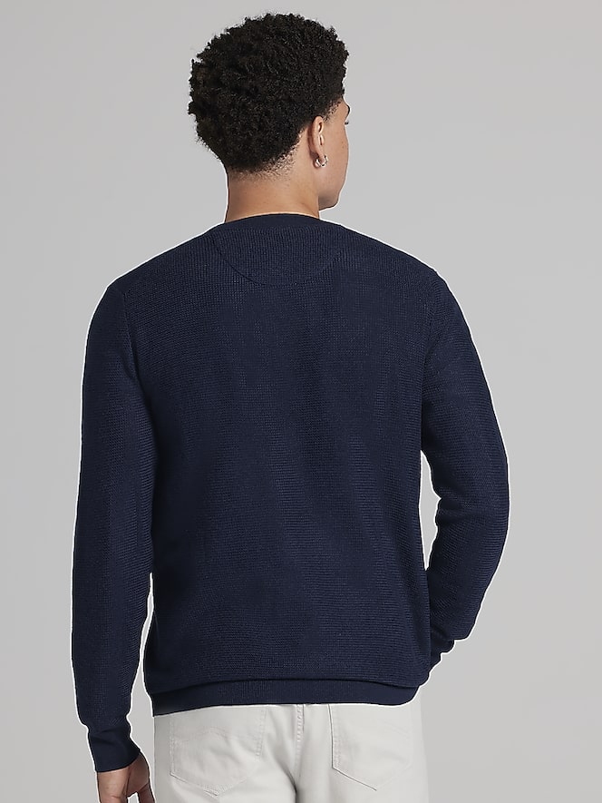 Joseph Abboud Lightweight Crewneck Sweater