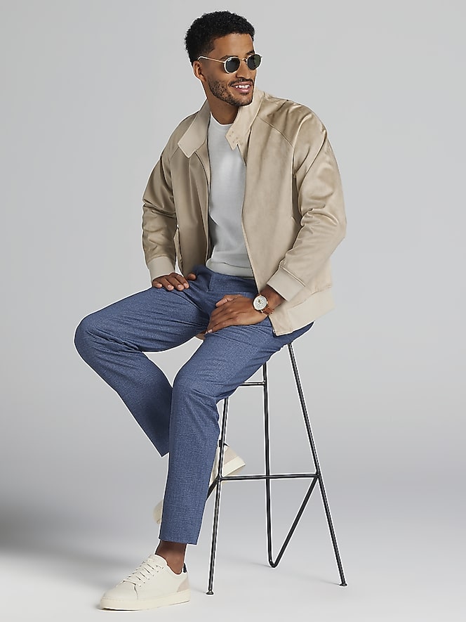 Joseph Abboud Lightweight Crewneck Sweater