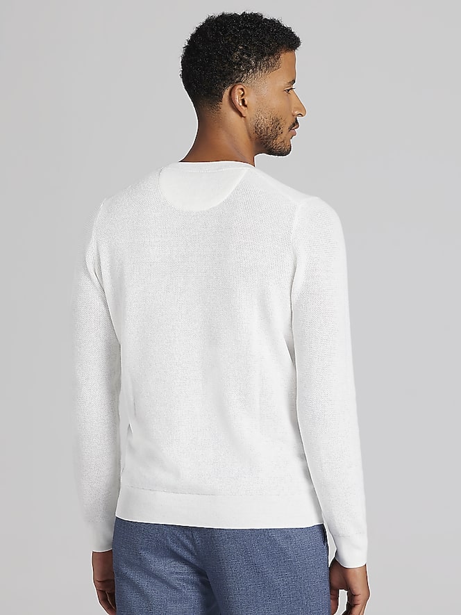 Joseph Abboud Lightweight Crewneck Sweater