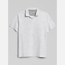Joseph Abboud Modern Fit Mosaic Print Polo