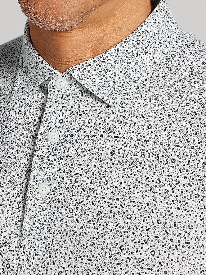 Joseph Abboud Modern Fit Polo