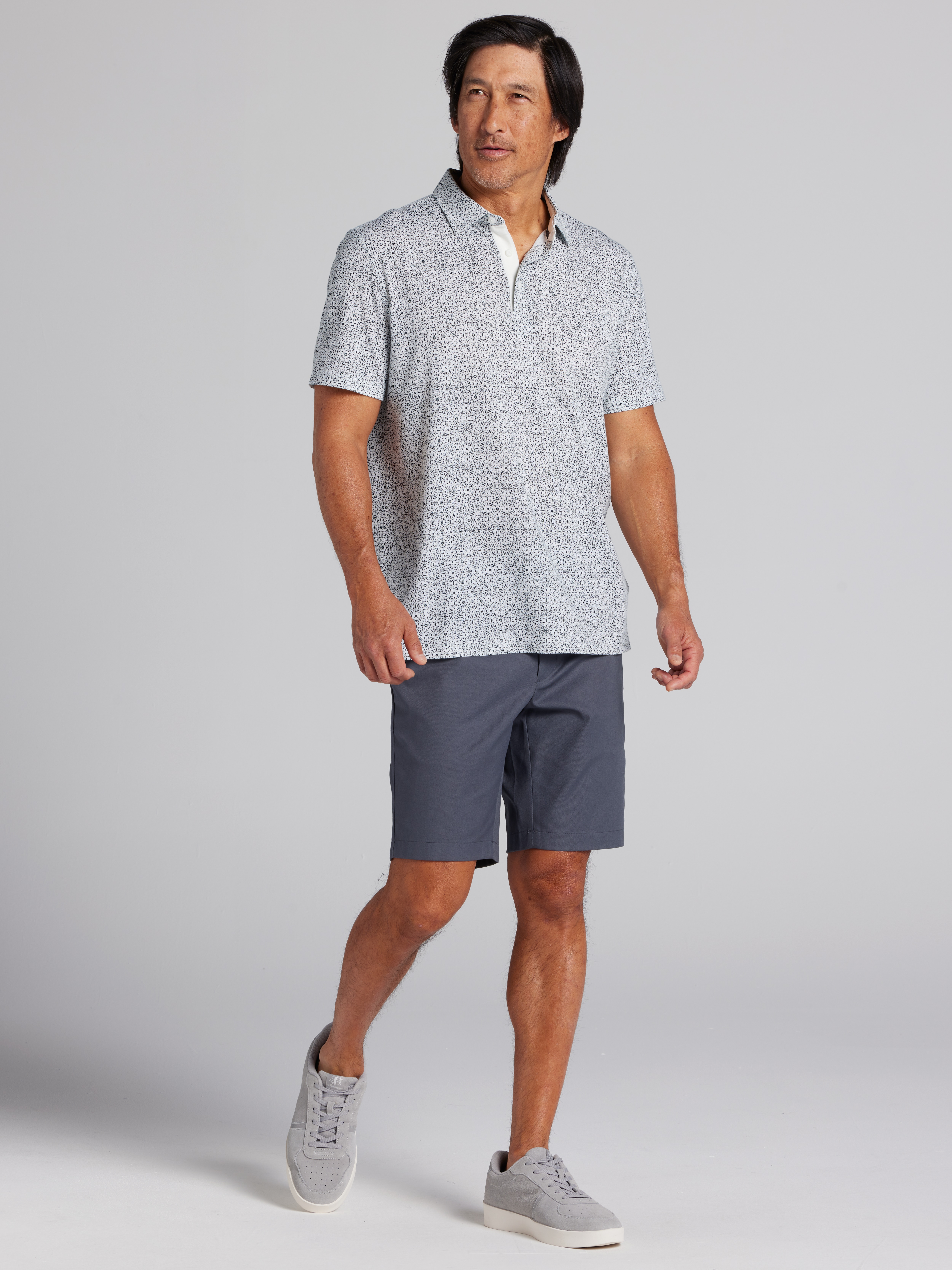 Modern Fit Polo