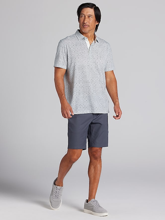 Joseph Abboud Modern Fit Polo