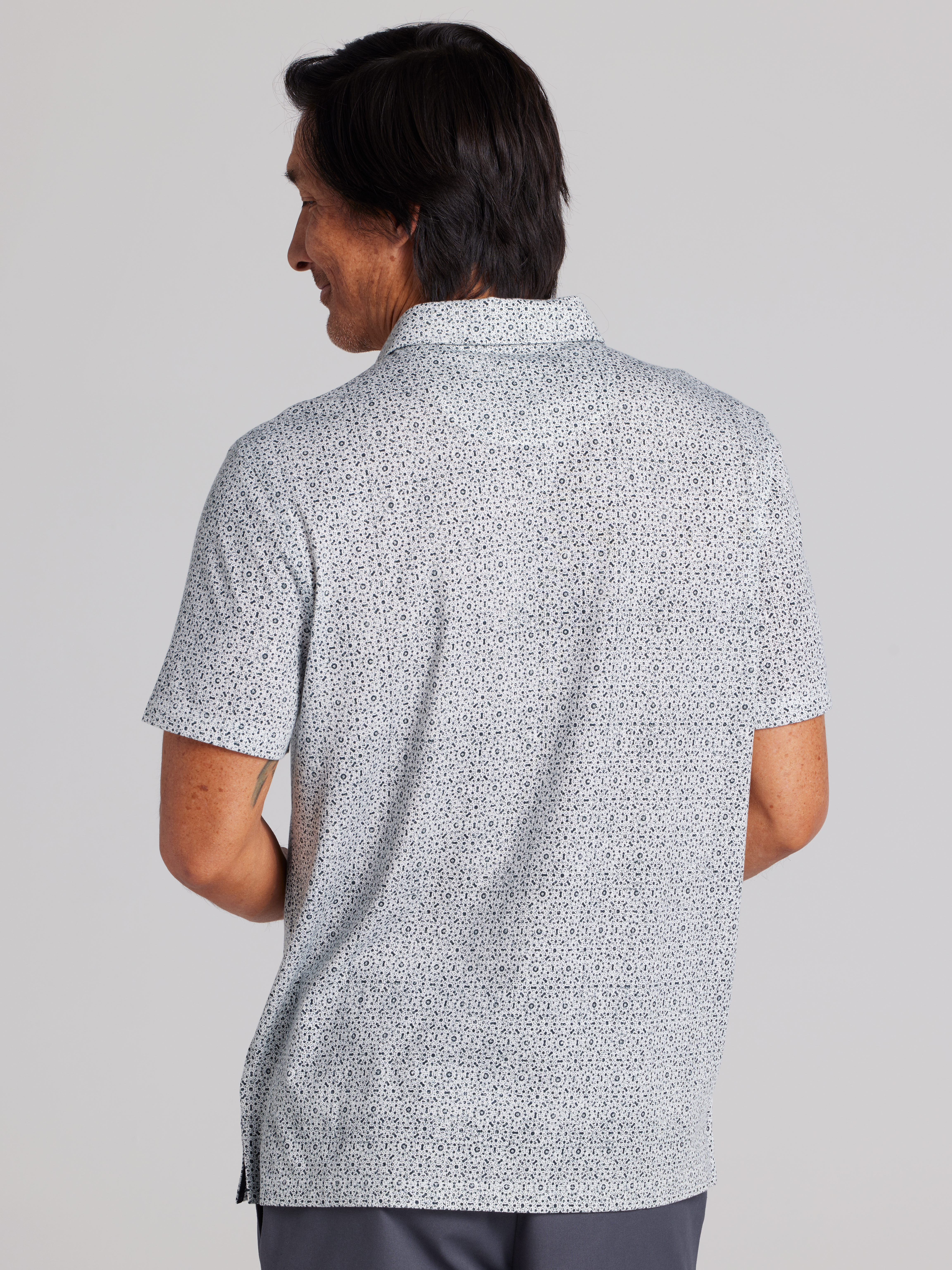 Modern Fit Polo