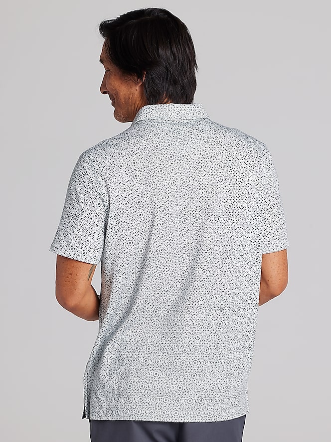 Joseph Abboud Modern Fit Polo