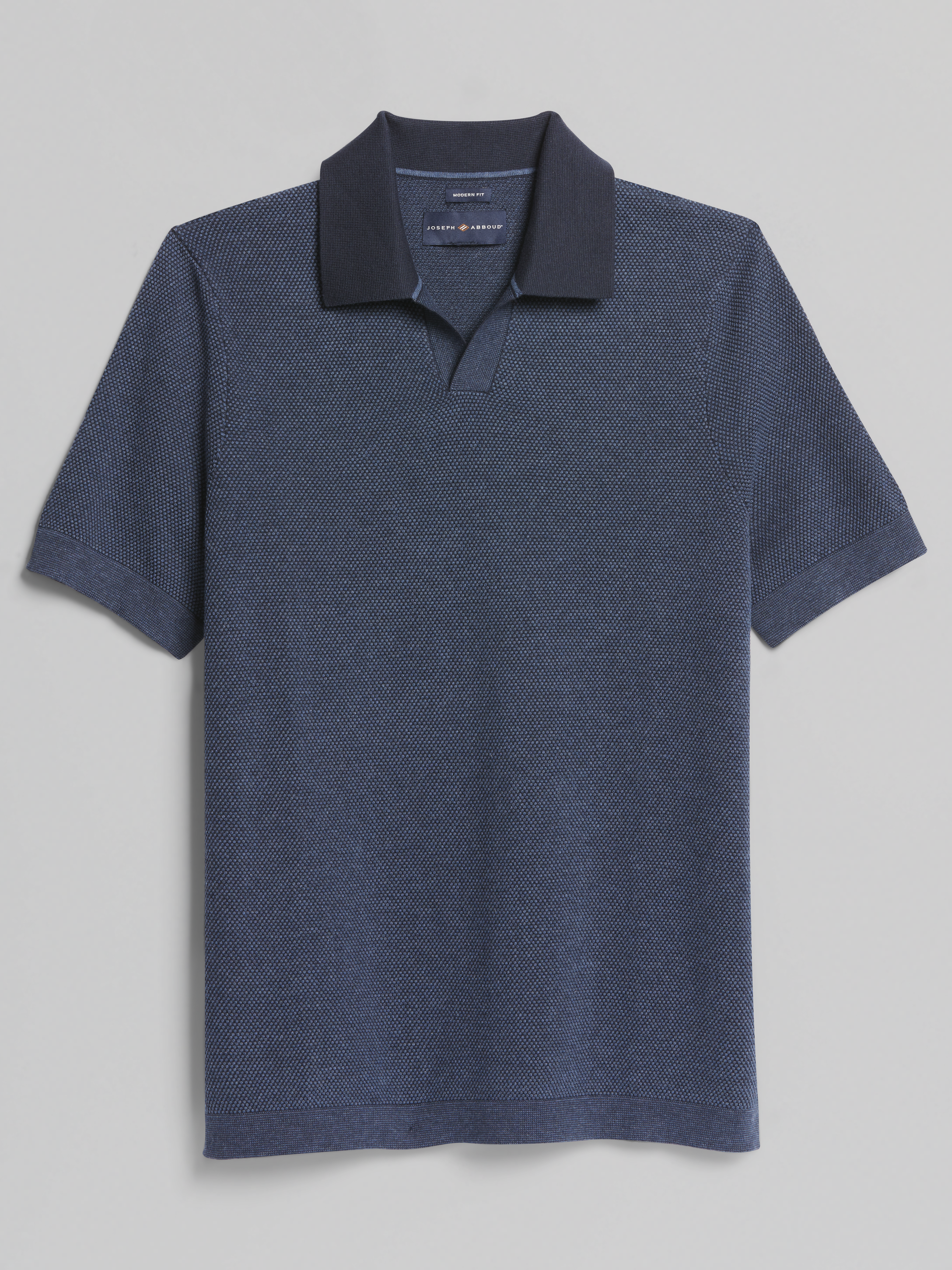 Textured Polo Shirts | Men's Wearhouse