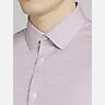 Awearness Kenneth Cole CHILLFLEX Slim Fit 4-Way Stretch Button Up Shirt