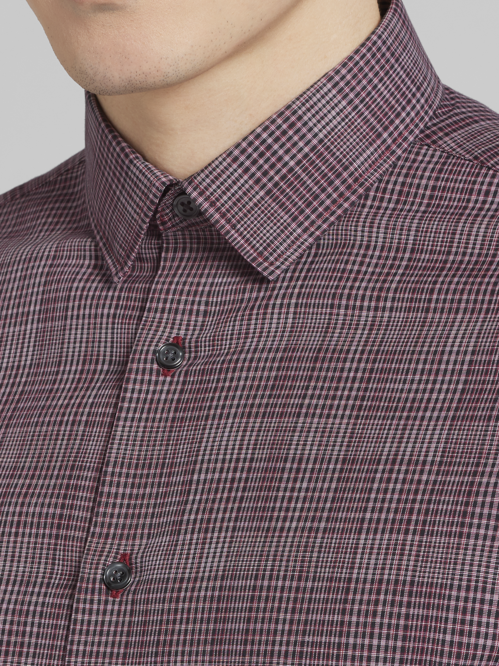 CHILLFLEX Slim Fit Button Up Shirt