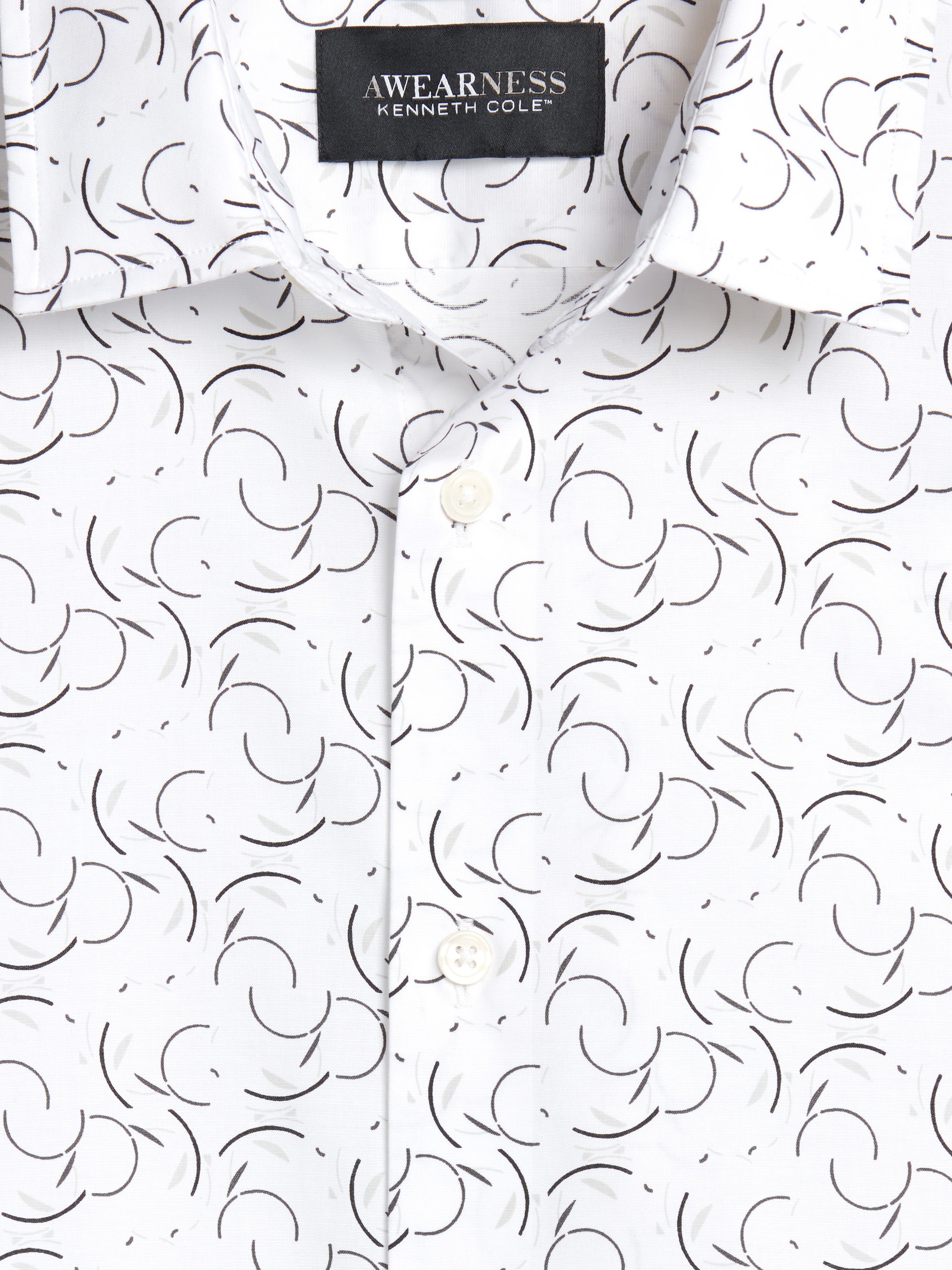 CHILLFLEX Slim Fit Button Up Shirt