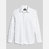 Awearness Kenneth Cole CHILLFLEX Slim Fit Button Up Shirt