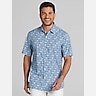 Pronto Uomo Modern Fit 4-Way Stretch Button Up Shirt