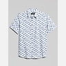 Pronto Uomo Modern Fit 4-Way Stretch Button Up Shirt