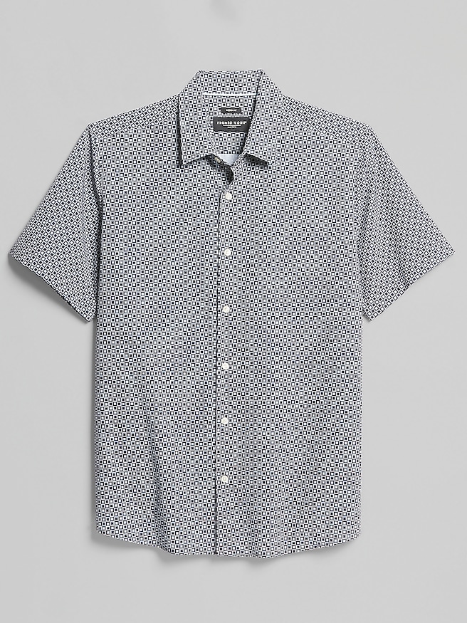 Black Party Shirts