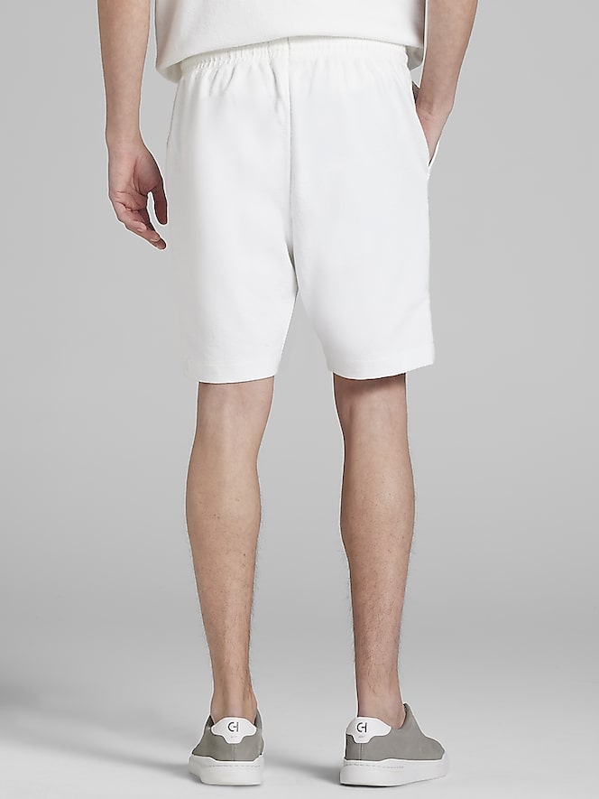 Joseph Abboud Modern Fit Terry Shorts