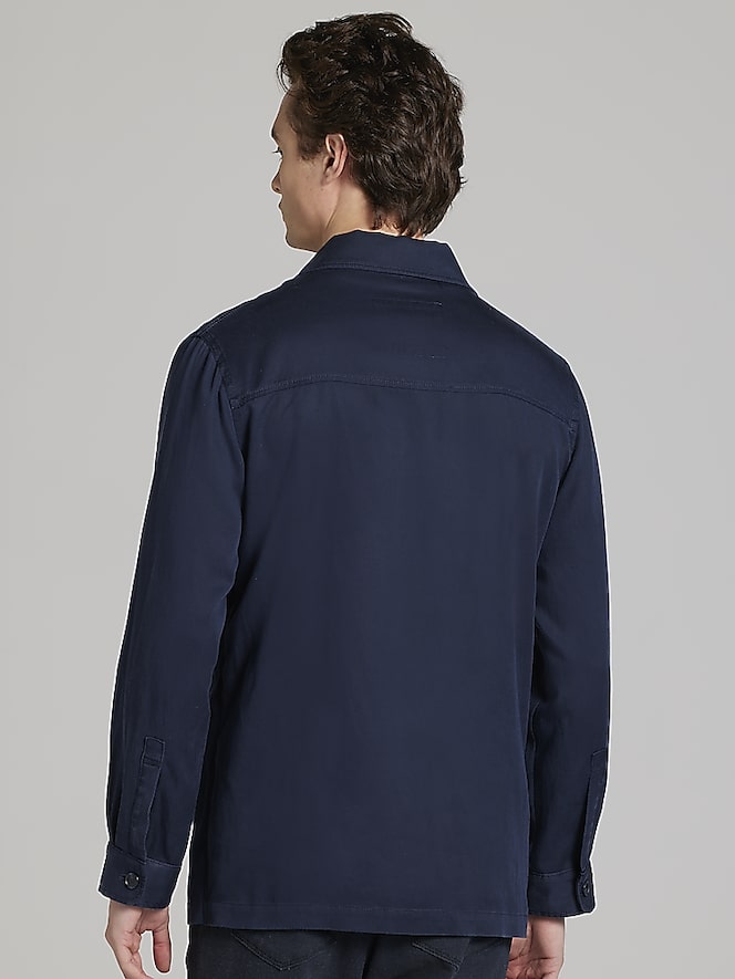 Joseph Abboud Modern Fit Shirt Jacket