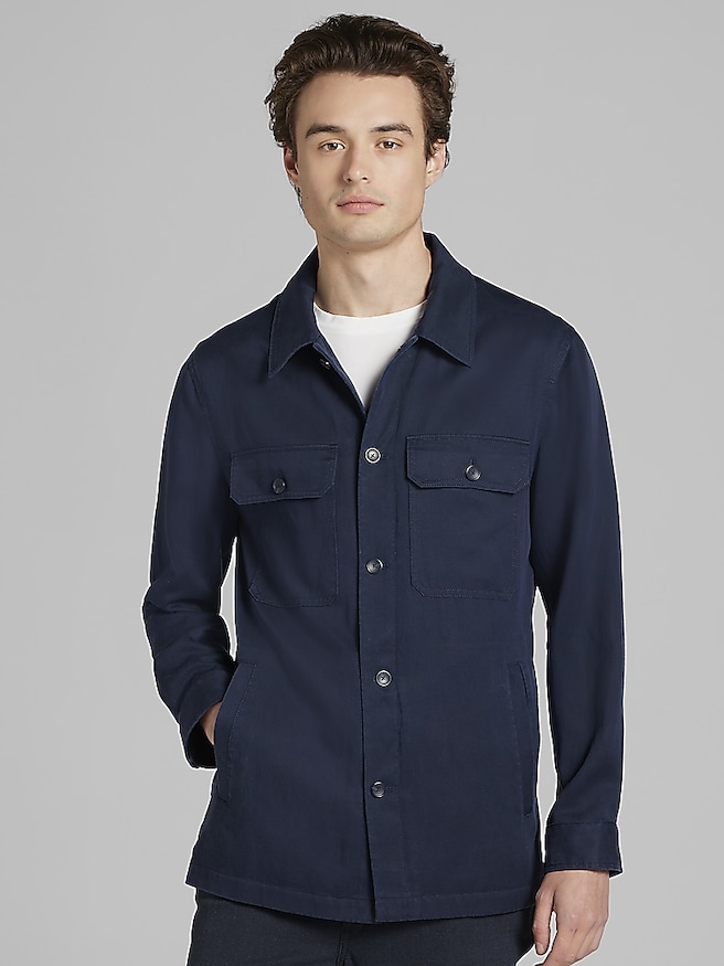 アウターその他 YESEYESEE Utility Field Jacket Navy yeseyesee [7/22 순차발송]Utility Field Jacket - Navy