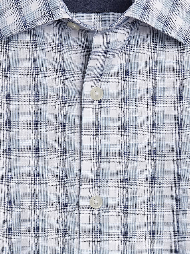 Joseph Abboud Modern Fit Button Up Shirt