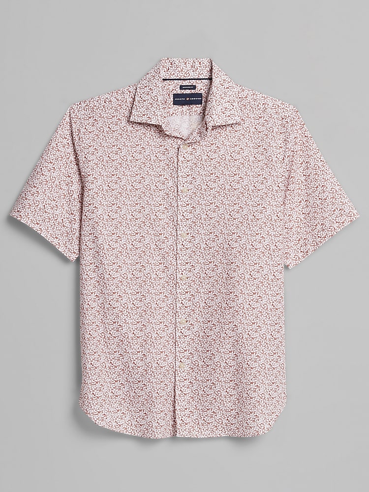 A Nomad Shirt — Shadow Pink – La Garçonne