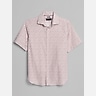 Joseph Abboud Modern Fit Mini Leaf Camp Shirt