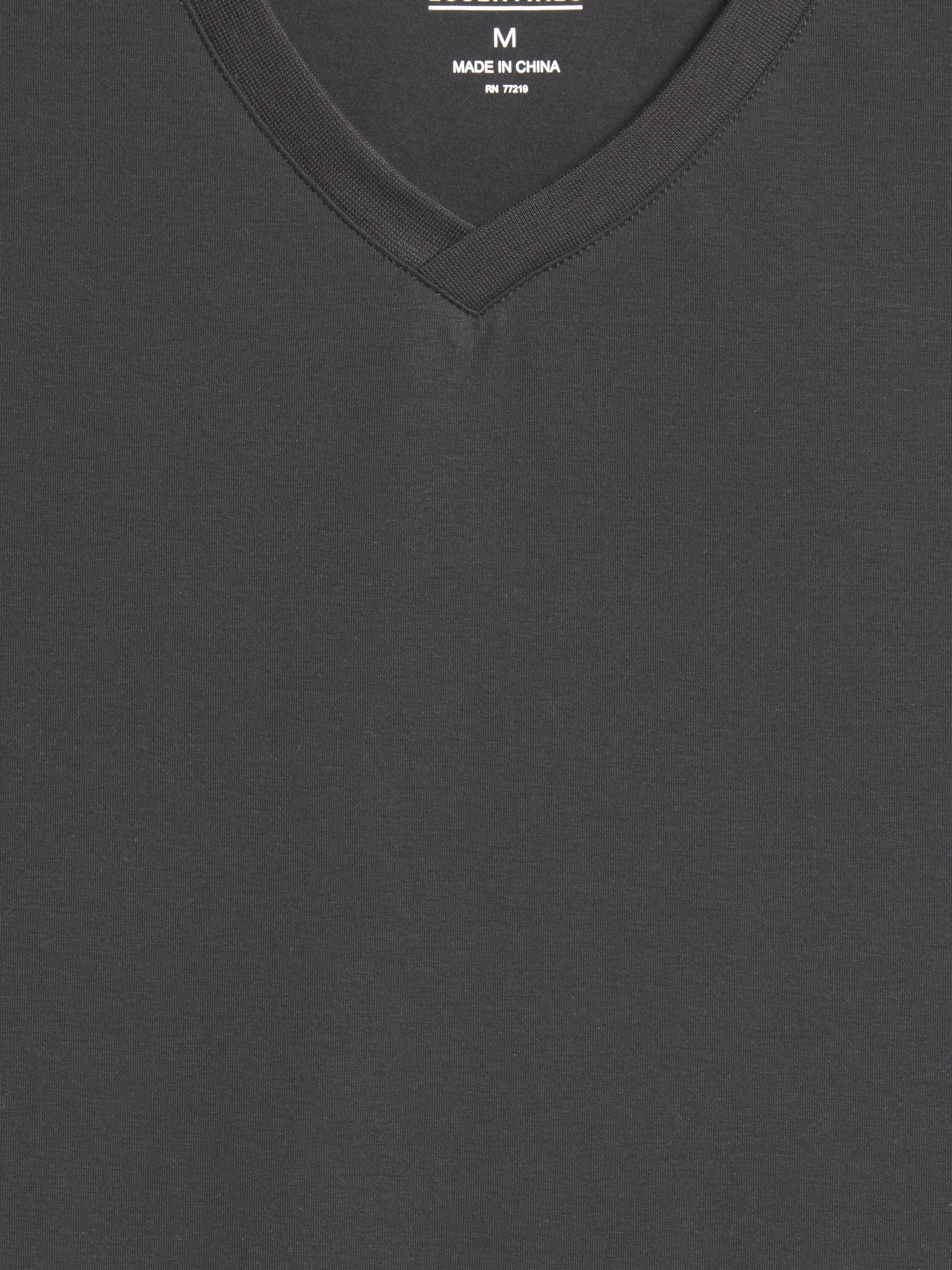 Slim Fit Performance V-Neck Tee