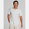 Awearness Kenneth Cole CHILLFLEX Slim Fit Performance 4-Way Stretch Button Up Shirt